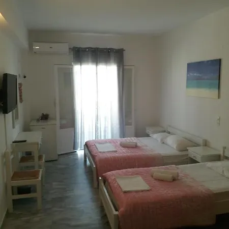 Hotel Siren And Parikia (Paros)