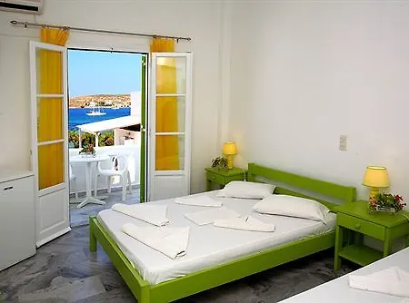 Siren Rooms&apartments Páros