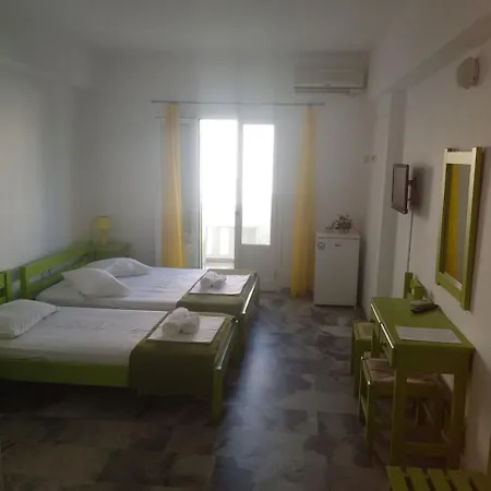 Hotel Siren And Parikia (Paros)