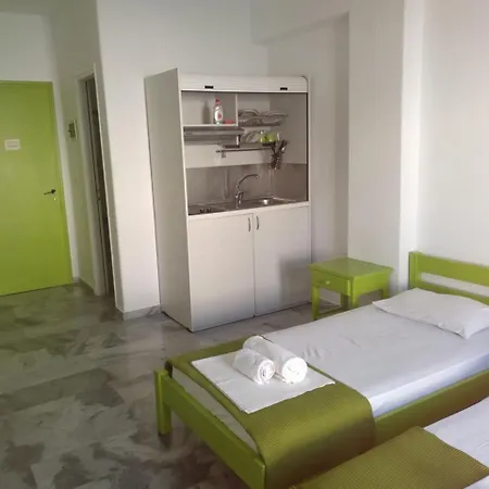 Hotel Siren And Parikia (Paros)