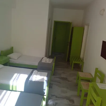 Hotel Siren And Parikia (Paros)