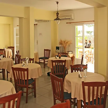 Hotel Siren And Parikia (Paros)